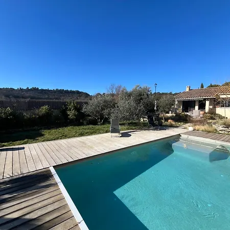 Le Jardin Secret Holiday home *