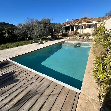 Le Jardin Secret Holiday home *