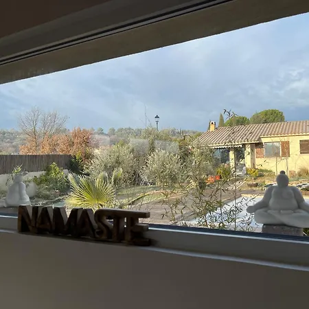 Holiday home Le Jardin Secret Gordes